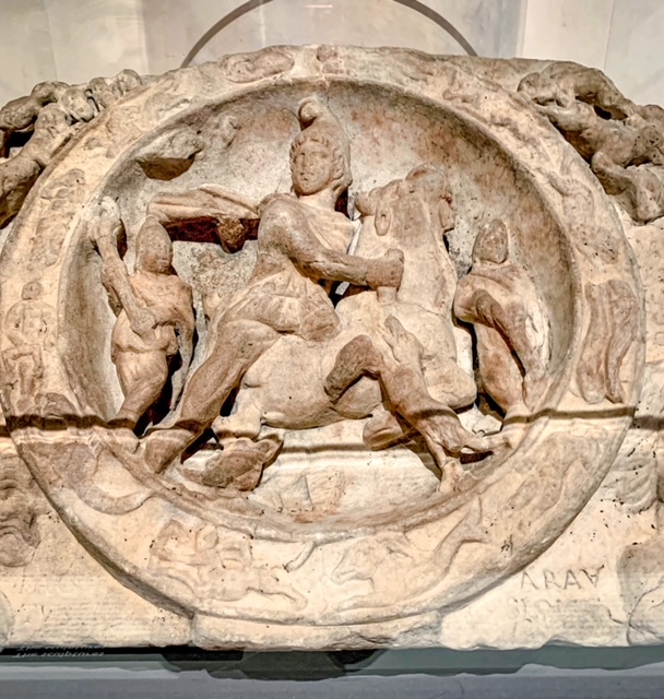 Mitreum – świątynia tajemniczego kultu w londyńskim City
